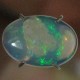 Opal Hijau Elektrik 0.90 carat