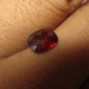 Red Pyrope Garnet Cushion Cut 1.40 carat