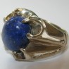 Cincin Lapis Lazuli Ring 9US