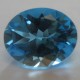 Oval Swiss Blue Topaz 4.98 carat