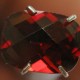 Garnet Pyrope Cushion 1.67 carat