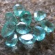 10 Pcs Pear Shape Emerald Micro Setting 1.45 carat