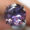 Round Purple Amethyst 1.20 carat