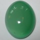 Greyish Green Chalcedony 15.50 carat