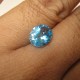 Blue Topaz Oval VSI 3.15 carat