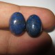 2 Pcs Lapis Lazuli 15 carat