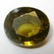 Greyish Greenish Yellow Zircon 3.13 carat