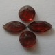 4 Pcs Garnet Merah Mix Shape 1.75 carat