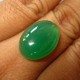 Oval Cab Green Chalcedony 12.90 carat
