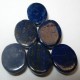 6 Pcs Lapis Lazuli 35 carat