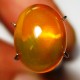 Batu Mulia Natural Opal Top Fire Luster Oval Cabochon 2.25 carat