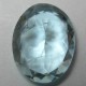  Jual Batu Permata Oval Light Blue Aquamarine 1.60 carat