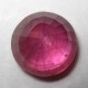  Batu Mulia Ruby Berkualitas Round Pinkish 2.30 carat
