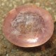 Batu Mulia Berkualitas Safir Kuning Pink Oval Cut 5.45 carat www.rawa-bening.com