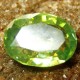 Gambar Batu Mulia Yellowish Green Zircon 1.73 carat