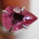 Gambar Batu Mulia Pinkish Red Ruby Pear Shape 0.80 carat