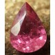 Gambar Batu Mulia Pinkish Red Ruby Pear Shape 0.80 carat www.rawa-bening.com