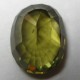 Batu Permata Asli Greenish Yellow Zircon 1.77 carat