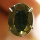 Harga Batu Mulia Asli Greenish Yellow Zircon 1.77 carat