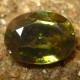 Jual Batu Mulia Asli Greenish Yellow Zircon 1.77 carat