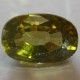 Jual Batu Permata Natural Oval Zircon Yellowish Brown 1.79 carat