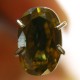 Jual Batu Permata Asli Oval Zircon Yellowish Brown 1.79 carat