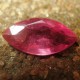 Batu Mulia Pinkish Red Ruby Marquise 1.20 carat