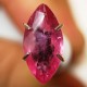 Batu Mulia Alami Pinkish Red Ruby Marquise 1.20 carat