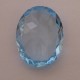 Batu Permata Baby Swiss Blue Topaz 8.90 carat
