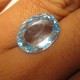 Jenis Batu Permata Baby Swiss Blue Topaz 8.90 carat
