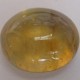 Batu Mulia Safir Kuning Madu Oval Cab 4.75 carat