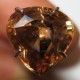 Batu Permata Pear Shape Imperial Zircon 2.87 carat