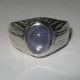 Cincin Tanzanite Silver 925 Ring 10US