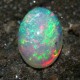 Batu Opal Asli 2.52 Carat Jarong Pelangi Full