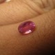 safir pink 1 carat untuk cincin wanita
