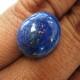 Lapis Lazuli Oval Pipih 12.70 carat Untuk Cincin Akik Terbaru