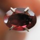 Batu Mulia Oval Red Garnet 0.70 carat