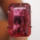 Batu Permata Ruby Rectangular 4.96 carat Warna Purplish Red ~ www.Rawa-Bening.Com
