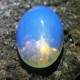Opal Bersih Rintik Pinggir 1.90 carat
