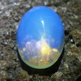 Opal Bersih Rintik Pinggir 1.90 carat