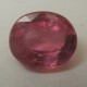 Pinkish Red Ruby Oval 1.15 carat