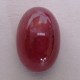 Batu Mulia Star Ruby Merah Glossy 3.90 carat