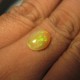 Opal Teh Pelangi Neon 1.85 carat Bagus Untuk Cincin Silver dan Cincin Mas
