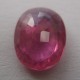 Batu Permata Ruby Pinky Merah 1.45 carat