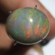 Greyish Opal Pelangi 4.70 carat Unik dan Exclusive