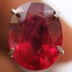 Top Fire Red Ruby 2.71 carat