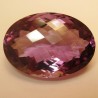 Oval Violetish Purple Amethyst 14.00 carat