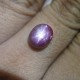 Batu Star Ruby Maroon 4.85 carat