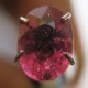 Batu Mulia Natural Top Fire Pinkish Ruby Oval 1.30 carat