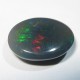 Kualitas Batu Mulia Black Opal 3D Multi Color Play 3.70 carat
